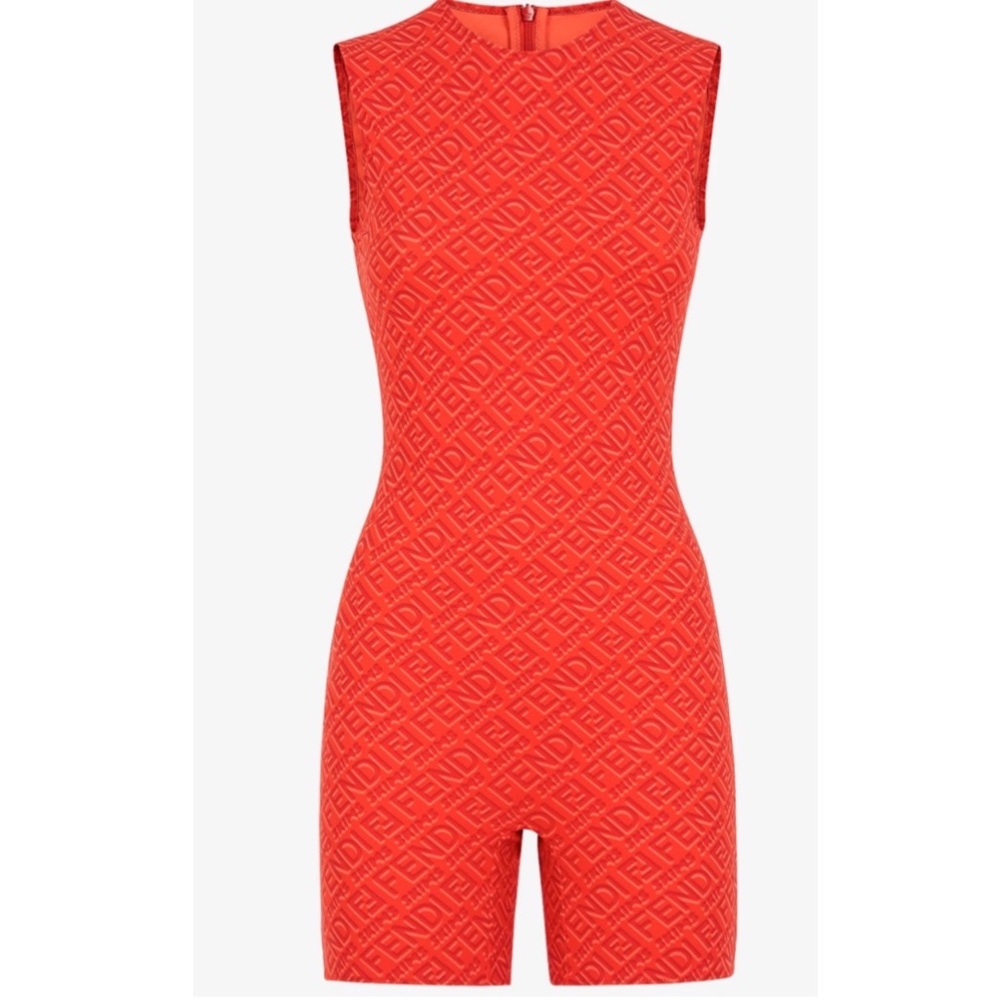 Fendi Skims jumpsuit